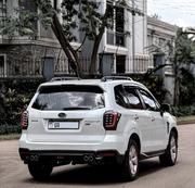 Subaru Forester 2019 White for sale