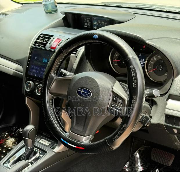 Subaru Forester 2019 White