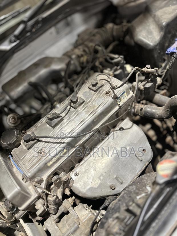 Toyota Premio 2001 White