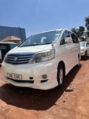 Toyota Alphard 2007 for sale