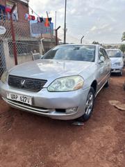 Toyota Mark II 2002 Silver for sale
