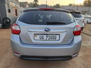 Subaru Impreza 2014 Silver for sale