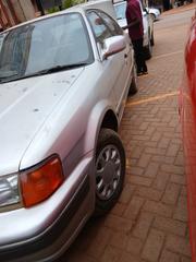 Toyota Corsa 2000 Silver for sale