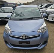 Toyota Ractis 1.5 AWD 2013 Blue for sale