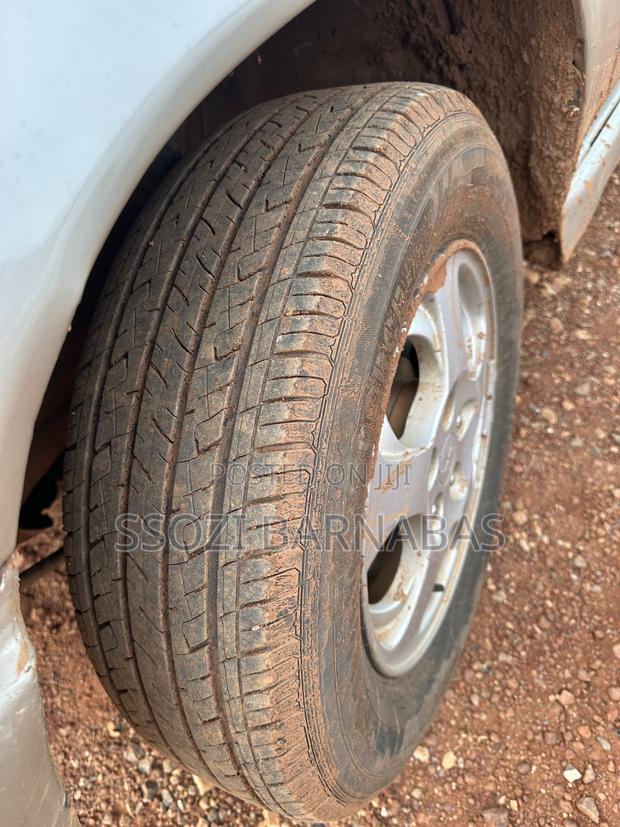 Mitsubishi Pajero IO 2002 Silver