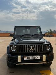 Mercedes-Benz G-Class G63 AMG Brabus G700 2021 Black for sale