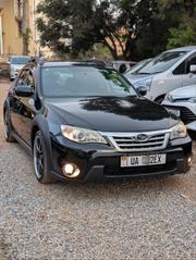 Subaru Impreza 2011 Black for sale