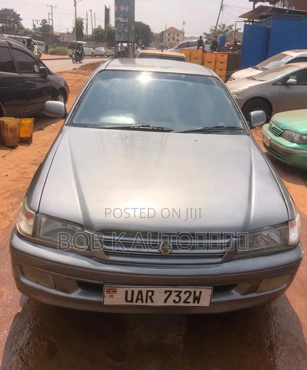 Toyota Corona Premio 1998 Gray