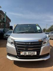 Toyota Noah 2016 Silver for sale