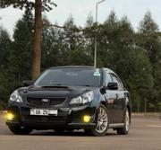 Subaru Legacy 2.5i Premium Sedan 2012 Black for sale