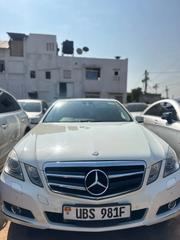 Mercedes-Benz E300 2012 White for sale