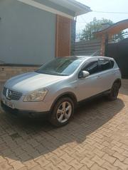 Nissan Dualis 2008 Silver for sale