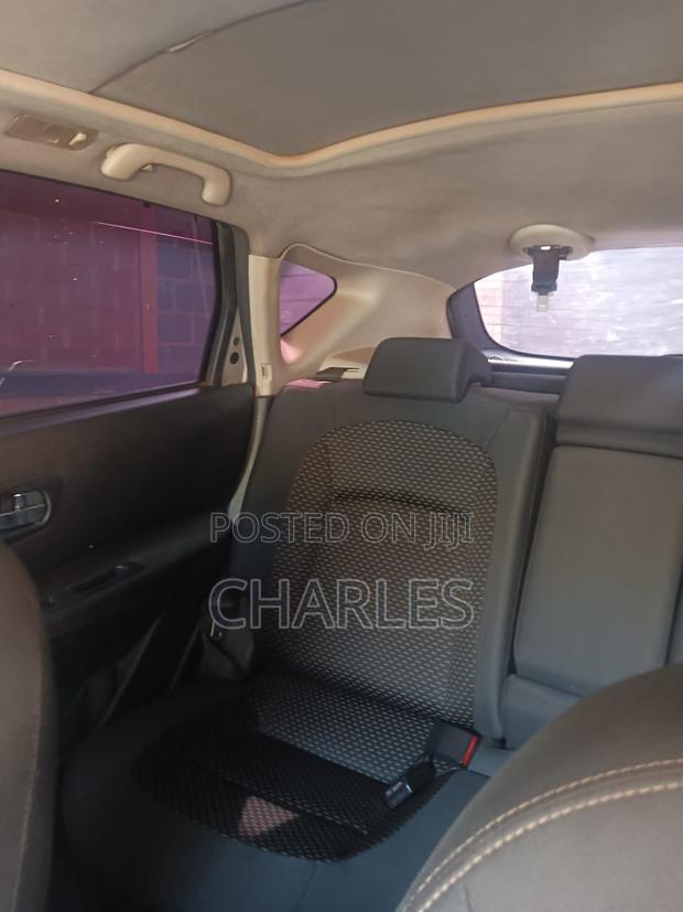 Nissan Dualis 2008 Silver