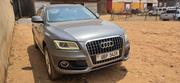 Audi Q5 2015 Black for sale