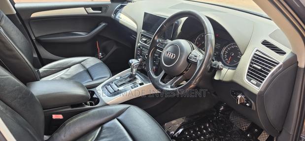 Audi Q5 2015 Black