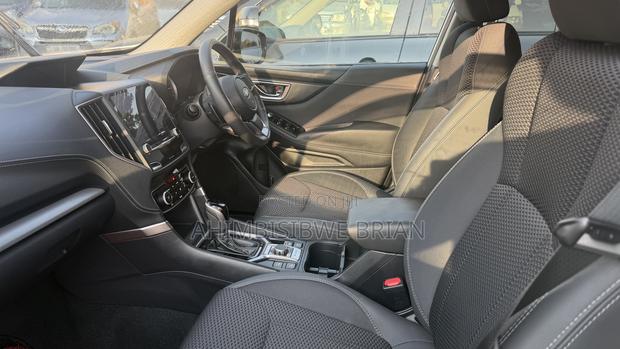 Subaru Forester 2019 White