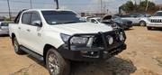 Toyota Hilux 2017 White for sale