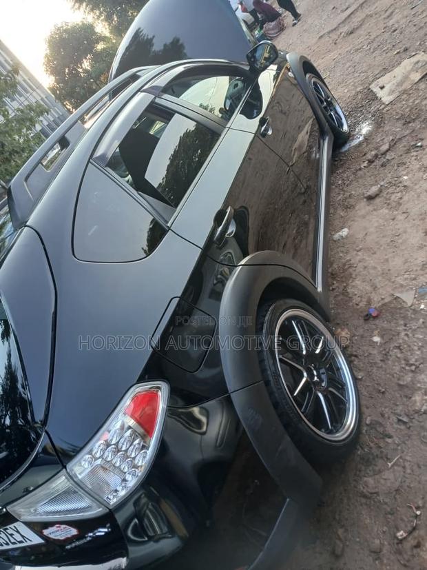 Subaru Impreza 1.5 2011 Black