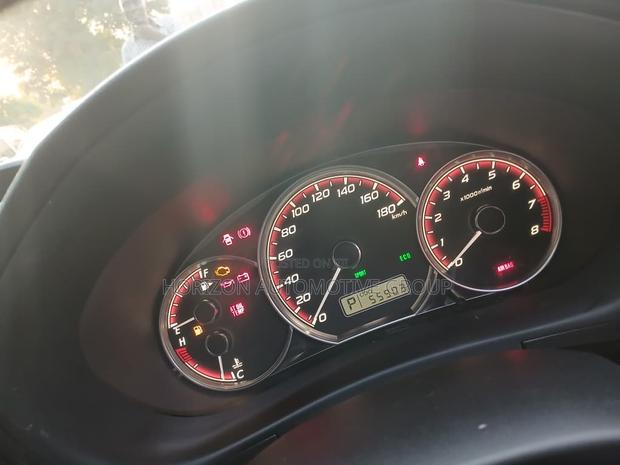Subaru Impreza 1.5 2011 Black