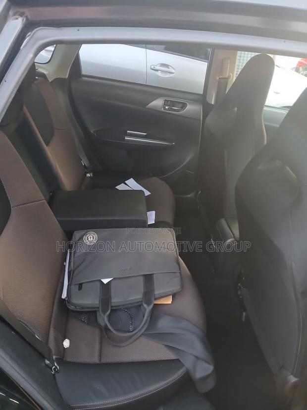 Subaru Impreza 1.5 2011 Black