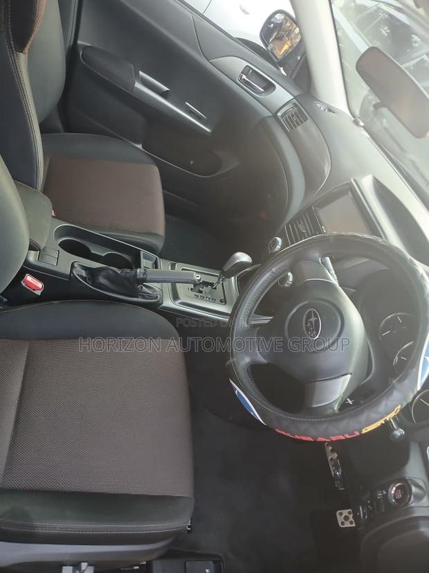Subaru Impreza 1.5 2011 Black