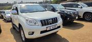 Toyota Land Cruiser Prado 2012 White for sale