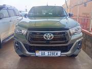 Toyota Hilux Revo Double Cab Deisel 2.8 RWD 2018 Green for sale