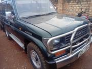 Toyota Land Cruiser Prado 3.0 TD 1998 Blue for sale