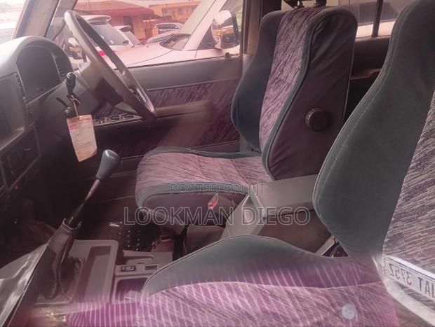 Toyota Land Cruiser Prado 3.0 TD 1998 Blue