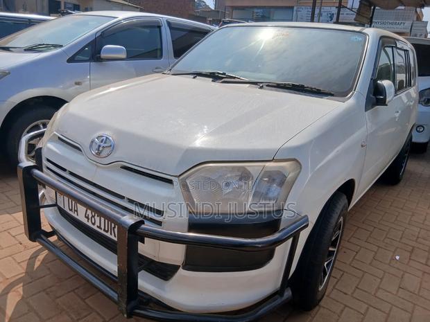 Toyota Probox 2015 White