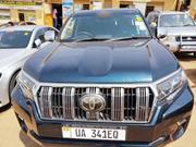 Toyota Land Cruiser Prado 2018 Black for sale