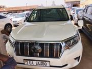 Toyota Land Cruiser Prado 2017 White for sale
