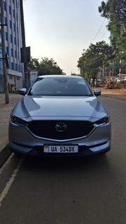 Mazda CX-5 2017 Silver for sale