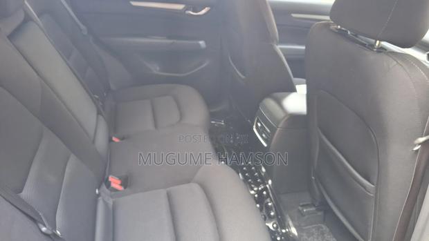 Mazda CX-5 2017 Silver