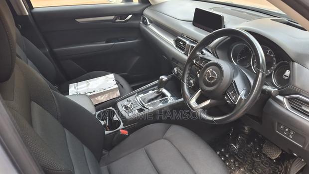Mazda CX-5 2017 Silver