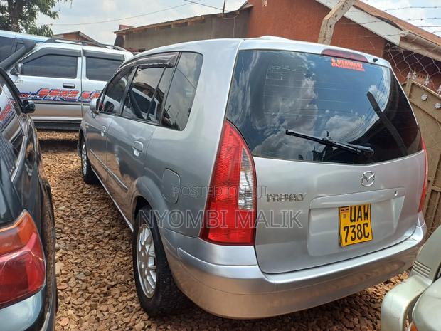Mazda Premacy 2005 Silver