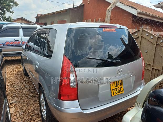Mazda Premacy 2005 Silver