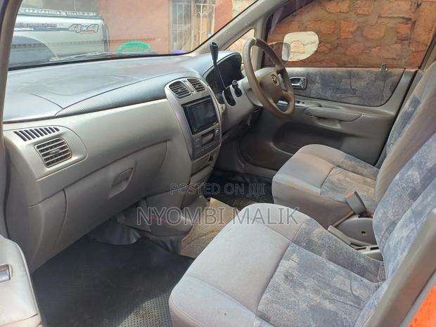Mazda Premacy 2005 Silver