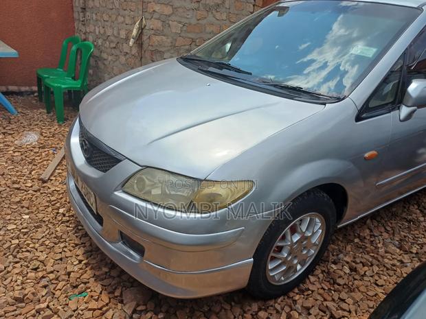 Mazda Premacy 2005 Silver