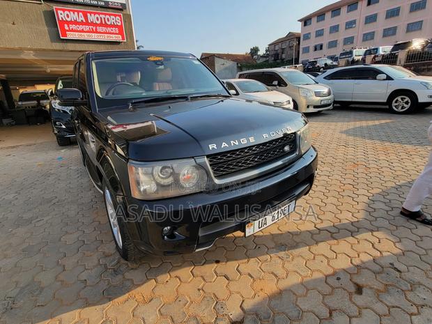 Land Rover Range Rover 2009 Black
