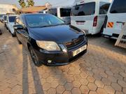 Toyota Corolla Fielder 2008 Black for sale