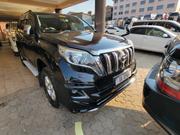 Toyota Land Cruiser Prado 2013 Black for sale