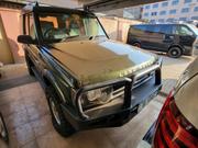 Land Rover Discovery 2008 Green for sale