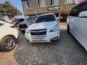 Subaru Forester 2016 White for sale