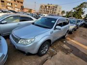 Subaru Forester 2009 Silver for sale