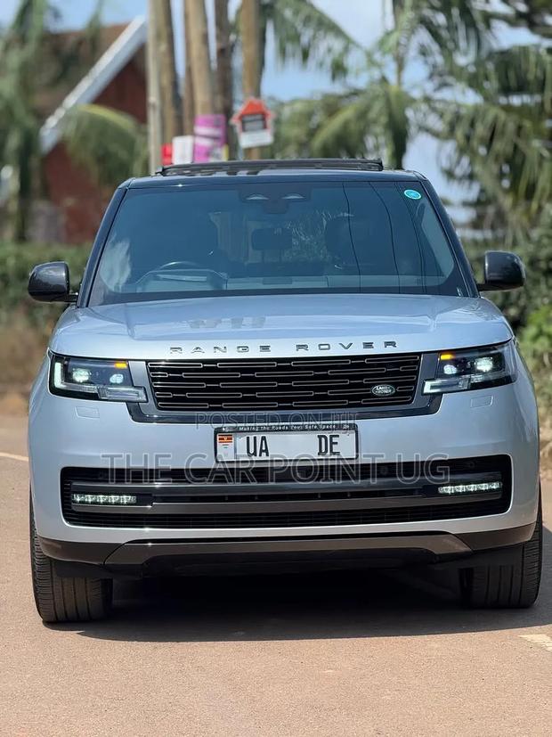 Land Rover Range Rover Vogue 2023 Gray