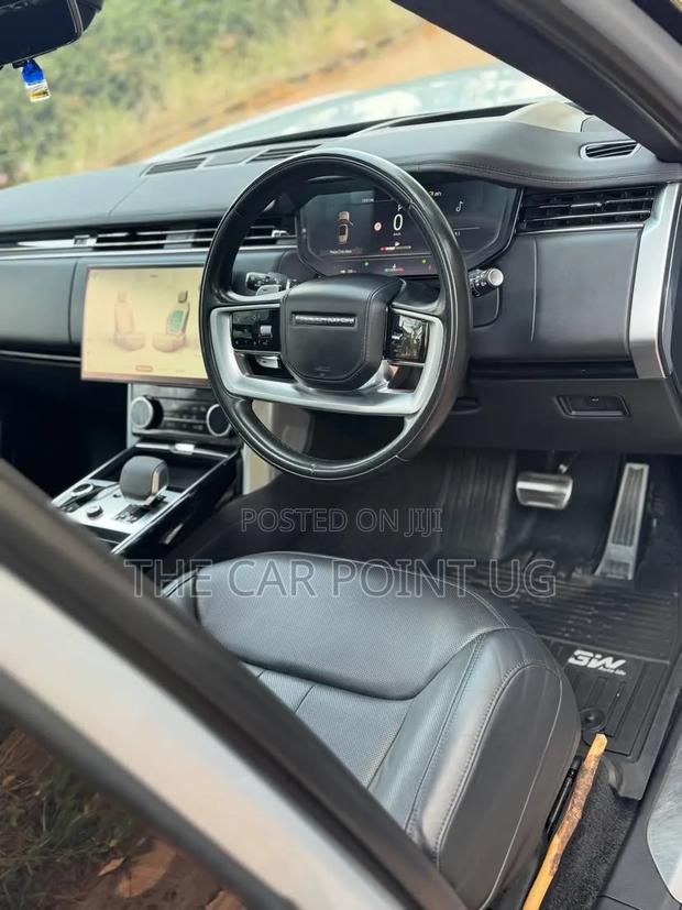 Land Rover Range Rover Vogue 2023 Gray