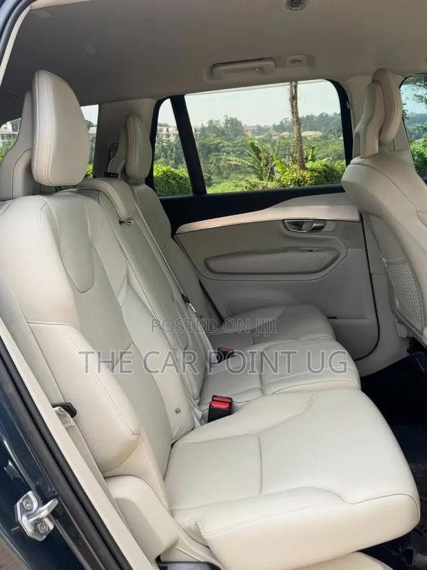 Volvo XC90 2018 Blue