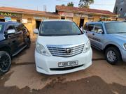 Toyota Alphard 2010 White for sale
