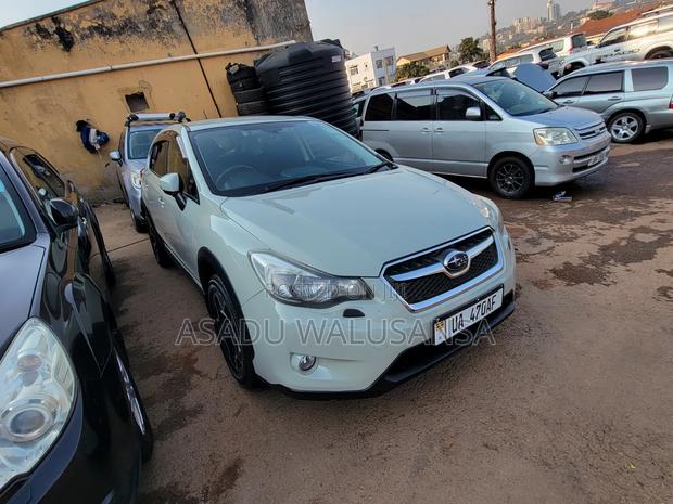 Subaru Impreza 2015 Green